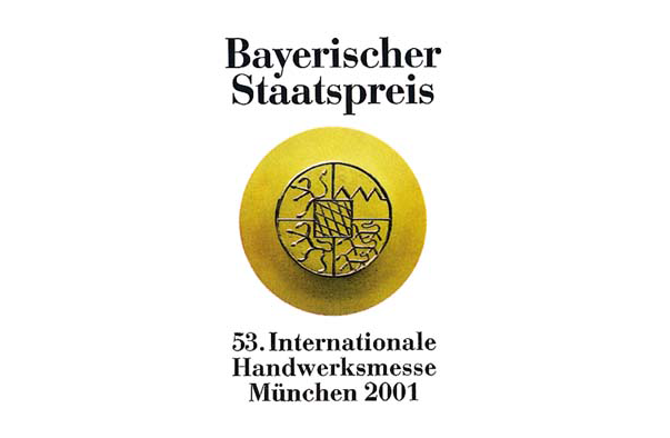 Bayerischer Staatspreis für Haslinger Metallbau