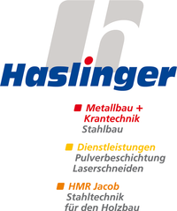 Logo Haslinger Gruppe